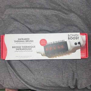 Infrared Thermal Brush - White and Red